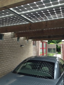 Lees meer over het artikel Carport met zonnepanelen